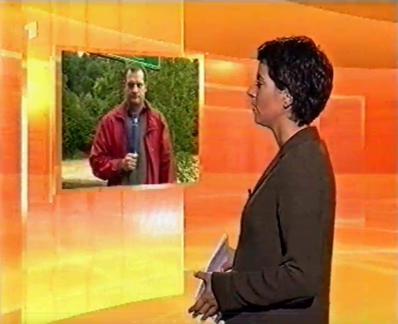 MET produziert auch in 2002 für BRISANT